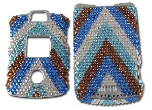 swarovski crystal cell phone faceplates