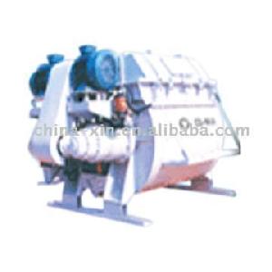 js twin shaft concrete mixer