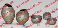 lacquer bamboo ceramic vase bowl tray plate box