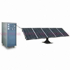 Solar Power Generators