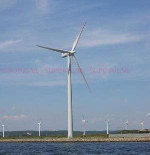 Wind Power Generators