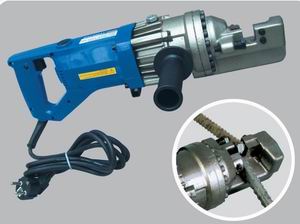 rebar cutter thread rod deformed bar cutting tool