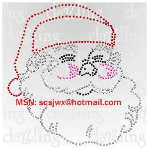 Heat Transfer Rhinestones Heat Transfer Rhinestones