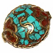 tibetan beads