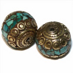 tibetan beads