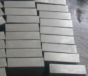 silver carbon brush