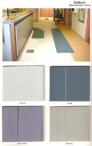 Robust Heavy Duty Vinyl Flooring Rmgpoly Traderscity