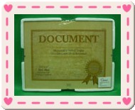 craft photo frame