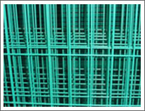 pvc welded wire mesh