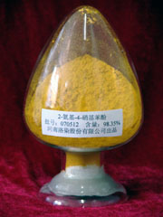 2 amino 4 nitrophenol