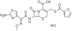 ceftiofur hydrochloride cas 103980 44 5