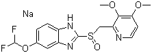 pantoprazole sodium cas 138786 67 1