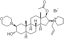 rocuronium bromide cas 119302 91 9