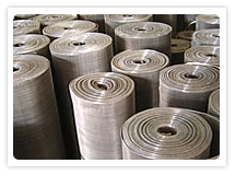 black wire cloth
