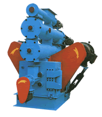 steamed bread forming machine