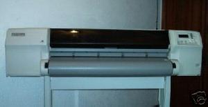 plotter hp designjet 2000 cp mutoah xp500 35 000 5 euro