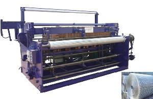electric mesh welding machine