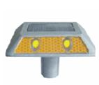solar road stud marker light