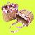 Hyacith Handbag Hyacith Handbag