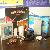 Cctv Burglarm Alarm System Ats-401ld