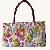 Flower Embroidery Handbag