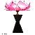 Lotus Standing Lantern