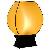 Yellow Silk Lantern Yellow Silk Lantern