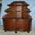 Samantha Corner Cabinet