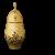 Golden Plated Glassware By Nf Design