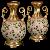 Gonca Vase By Nf Design