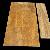 Giallo Yellowtravertine, Quality Natural Stone Blocks, Tiles And Slaps, Mosaics Of Marble