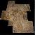 Scabos Travertine, Quality Natural Stone Blocks, Tiles And Slaps, Mosaics Of Marble