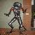 Alien Statue, Scrap Metal