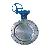 Sell Cast Steel Butterfly Valves