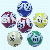Bingo Ball,table Tennis