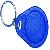 Keychain,tag,keyfob,token