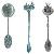 Supply Cast Iron Garden Decoration
