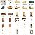 Home Furniture, Sofa, Chair, Tables