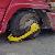 Std Arlaming Wheel Clamp (std-98la)