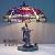 Tiffany Lamp (wd-rl015) Popular In The International Market