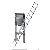 Sell American Standard Telescopic Ladder(laot-42037)