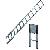 Sell European Standard Wide Step Telescopic Ladder (laot-42036k)