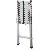 Sell European Standard Telescopic Ladder(laot-42138)