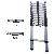 Sell European Standard Telescopic Ladder(laot-42138a)