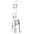 Sell European Standard Telescopic Ladder(laot-42136b)