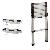 Sell European Standard Telescopic Ladder(laot-42036)
