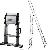 European Standard Telescopic Stepladder(laot-422xx) European Standard Telescopic Stepladder(laot-422xx)