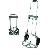 Sell Foldable Aluminum Hand Trucks(laot-40646)