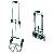 Sell Foldable Aluminum Hand Trucks (laot-40649)