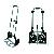 Sell Foldable Aluminum Hand Trucks(laot-40648)